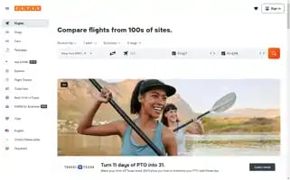 Kayak.com Screenshot 2024-05-08 22:52:24