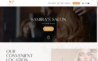 Samirasalonmn.com Screenshot 2024-05-24 08:48:26