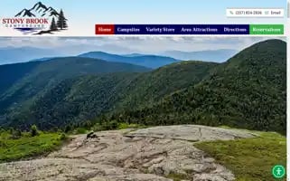 Stonybrookrec.com Screenshot 2024-07-01 22:34:29