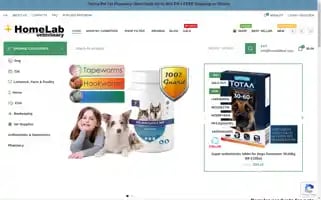 Homelabvet.com Screenshot 2024-05-10 02:46:10