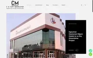 Cmyapidekorasyon.com Screenshot 2024-05-25 21:20:30