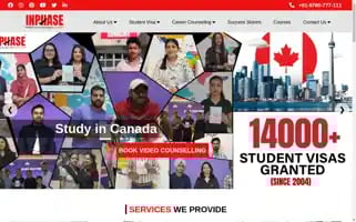 Inphase.global Screenshot 2024-05-22 05:33:54