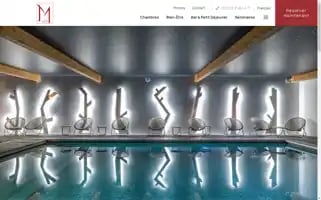 Lemhotelhonfleur.com Screenshot 2024-04-18 07:17:54