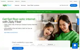 Ziplyfiber.com Screenshot 2024-05-15 10:19:11
