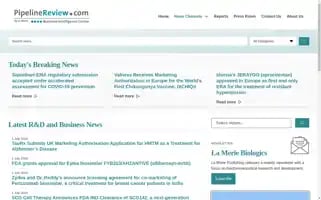 Pipelinereview.com Screenshot 2024-07-01 11:23:07