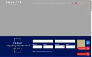 Hoancauhotel.com Screenshot 2024-04-15 15:55:17