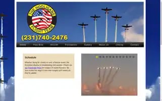Hooliganflight.com Screenshot 2024-04-16 12:36:40
