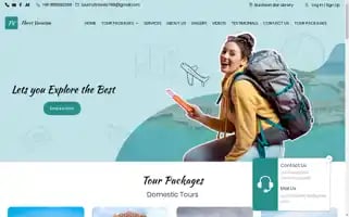 Floretvacation.com Screenshot 2024-04-17 17:59:37