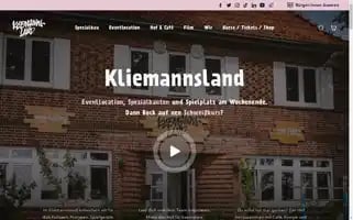 Kliemannsland.de Screenshot 2024-05-04 16:27:31