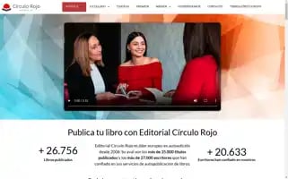 Editorialcirculorojo.com Screenshot 2024-06-16 18:41:43