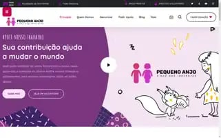 Pequenoanjo.org Screenshot 2024-05-28 13:08:26