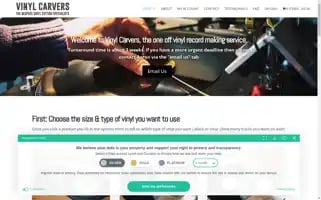 Vinylcarvers.com Screenshot 2024-05-14 21:47:29