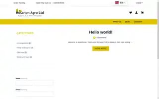Nosahonagro.com Screenshot 2024-05-24 09:59:09