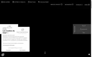 Baumaniere.com Screenshot 2024-06-17 21:06:29