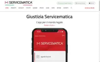 Servicematica.com Screenshot 2024-06-12 13:51:42