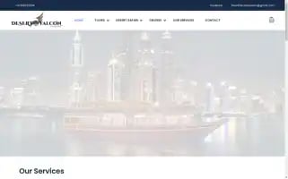 Desertfalcontourism.com Screenshot 2024-04-22 23:53:57