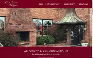 Blairhouseantiquesknoxville.com Screenshot 2024-06-12 03:16:47