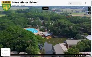 Ptis.ac.th Screenshot 2024-06-18 16:07:59