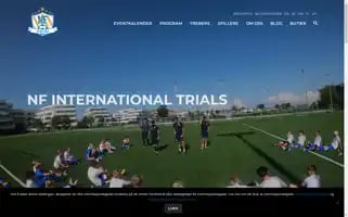 Nfacademy.no Screenshot 2024-06-18 17:57:22