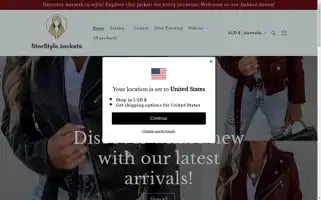 Starstylejackets.shop Screenshot 2024-05-03 18:23:57