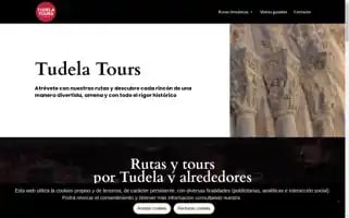 Tudelatours.com Screenshot 2024-04-19 06:16:55