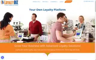 Loyaltybiz.com Screenshot 2024-06-13 13:25:44