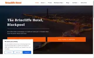 Brincliffe-hotel.co.uk Screenshot 2024-04-17 15:54:34