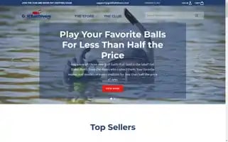 Golfballdivers.com Screenshot 2024-05-09 22:21:26