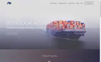 Jripardshipping.com Screenshot 2024-06-30 14:14:16