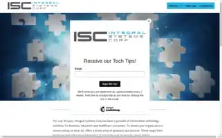 Integralsystemscorp.com Screenshot 2024-05-16 02:42:22