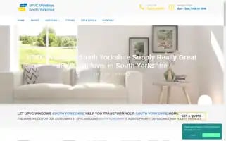 Upvcwindows-southyorkshire.uk Screenshot 2024-06-30 10:14:32