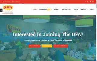 Dennys.org Screenshot 2024-06-13 09:26:39