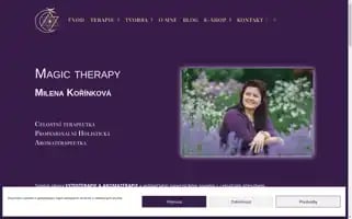 Milenakorinkova.cz Screenshot 2024-05-18 16:00:13