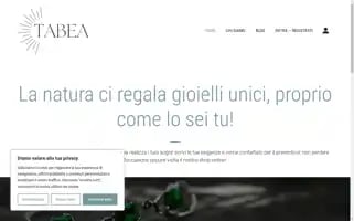 Tabeagioielli.com Screenshot 2024-05-25 04:52:29