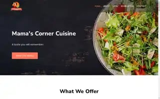 Mamascornercuisine.com Screenshot 2024-05-28 12:26:42