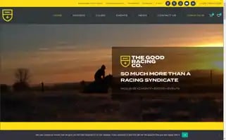 Thegoodracing.co Screenshot 2024-05-23 00:46:57