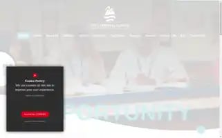 Cherwell.oxon.sch.uk Screenshot 2024-07-05 03:35:32