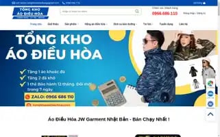 Tongkhoaodieuhoa.com Screenshot 2024-05-24 22:05:25