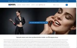 Hensel-store.com Screenshot 2024-06-27 09:49:25