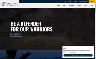 Navysealfoundation.org Screenshot 2024-06-12 22:08:40