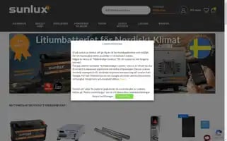 Sunlux.se Screenshot 2024-06-27 10:03:23