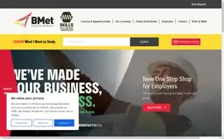 Bmet.ac.uk Screenshot 2024-07-01 23:23:19