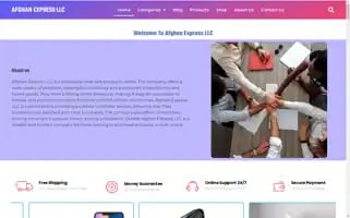 Afghanexpressllc.shop Screenshot 2024-05-27 03:56:26