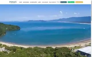 Indaiapraiahotelbertioga.com.br Screenshot 2024-04-24 05:49:04