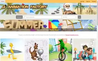 Animationfactory.com Screenshot 2024-05-08 13:04:02