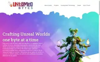 Untamedbytes.com Screenshot 2024-05-29 10:46:39