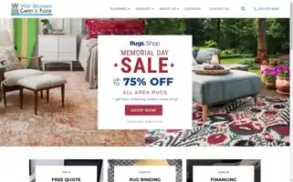 Wmcarpet.com Screenshot 2024-05-15 04:29:10