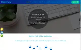 Saigonapp.com Screenshot 2024-05-24 10:33:37