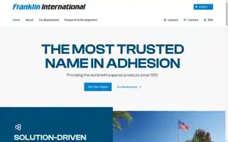 Franklininternational.com Screenshot 2024-07-05 14:07:37