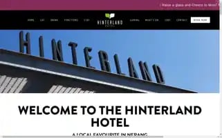 Hinterlandhotel.com.au Screenshot 2024-04-15 00:09:36